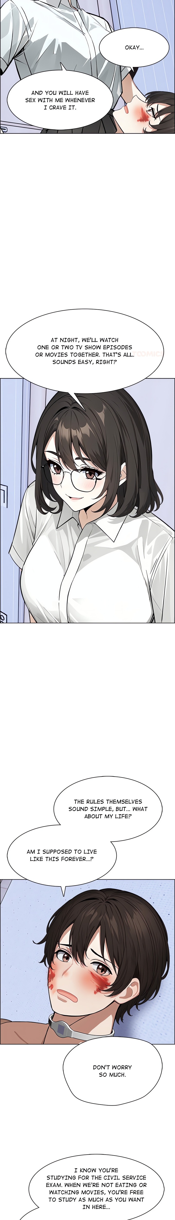 Love Me, or Else - Chapter 3 Page 6