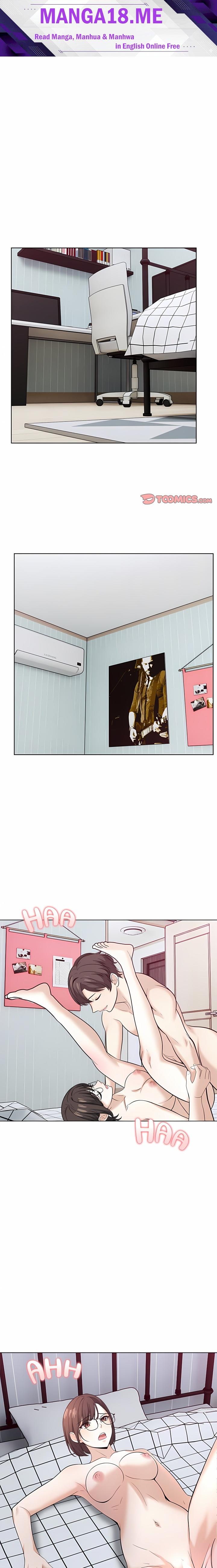 Love Me, or Else - Chapter 30 Page 1