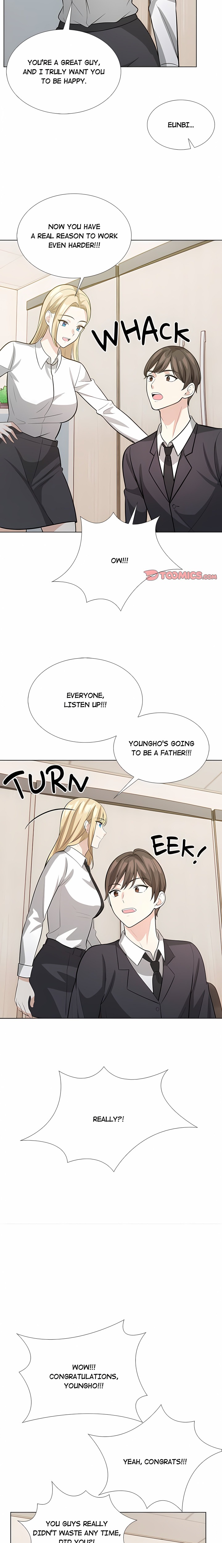 Love Me, or Else - Chapter 30 Page 16
