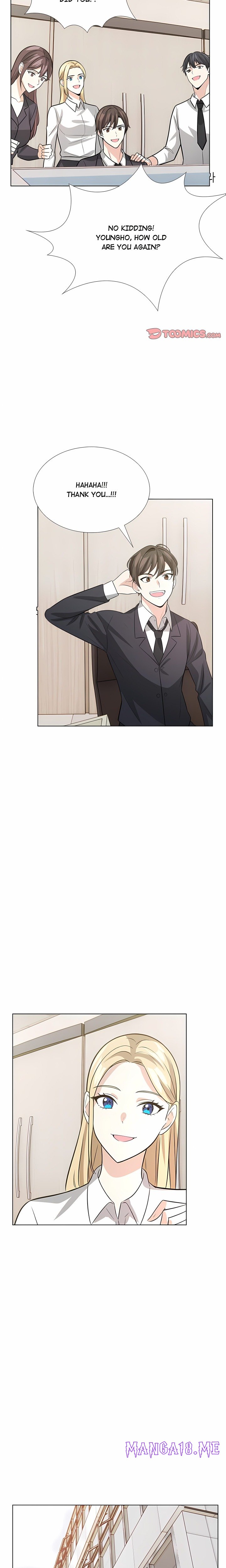 Love Me, or Else - Chapter 30 Page 17