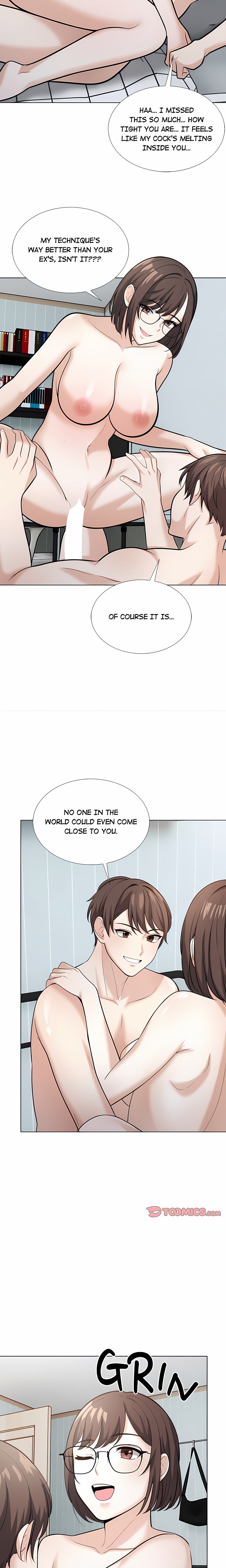 Love Me, or Else - Chapter 30 Page 3