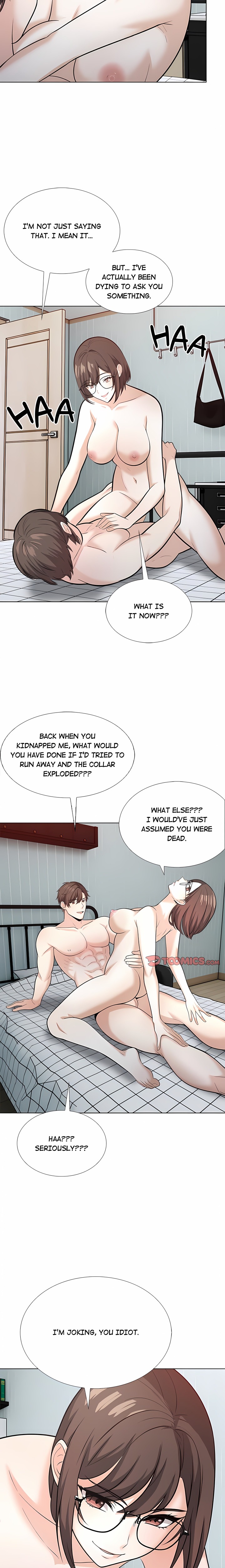 Love Me, or Else - Chapter 30 Page 4