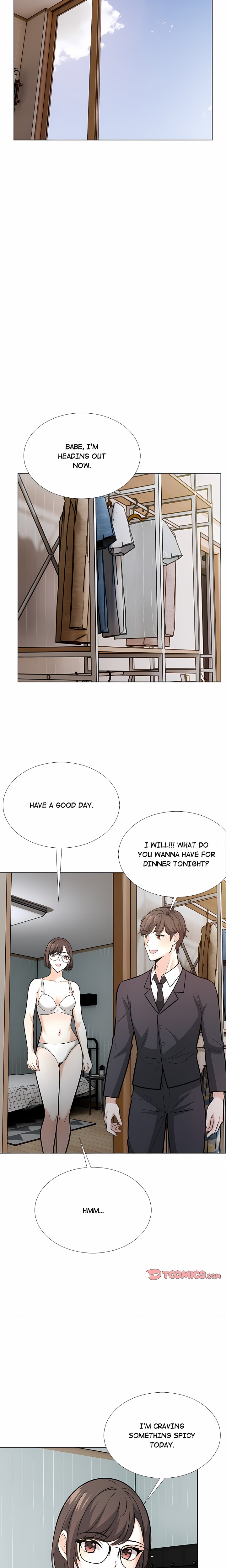 Love Me, or Else - Chapter 30 Page 8