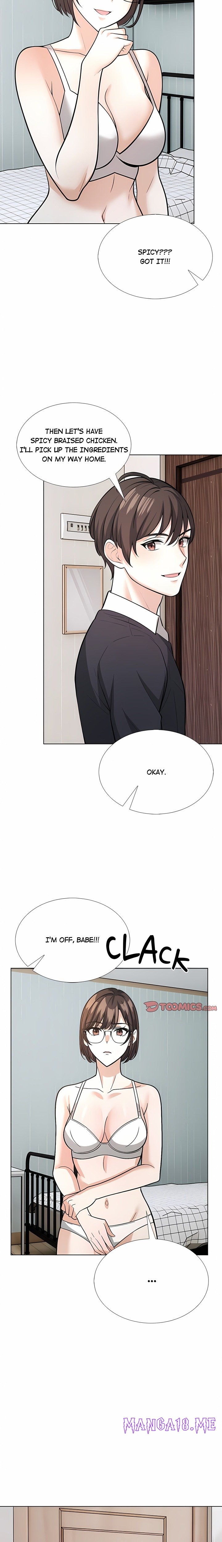 Love Me, or Else - Chapter 30 Page 9