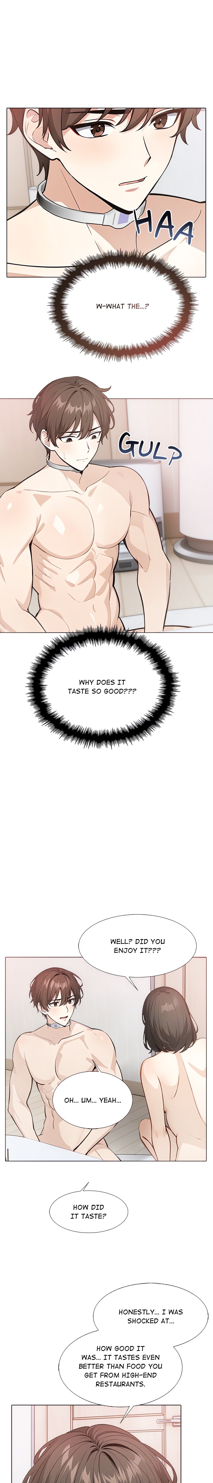 Love Me, or Else - Chapter 4 Page 2