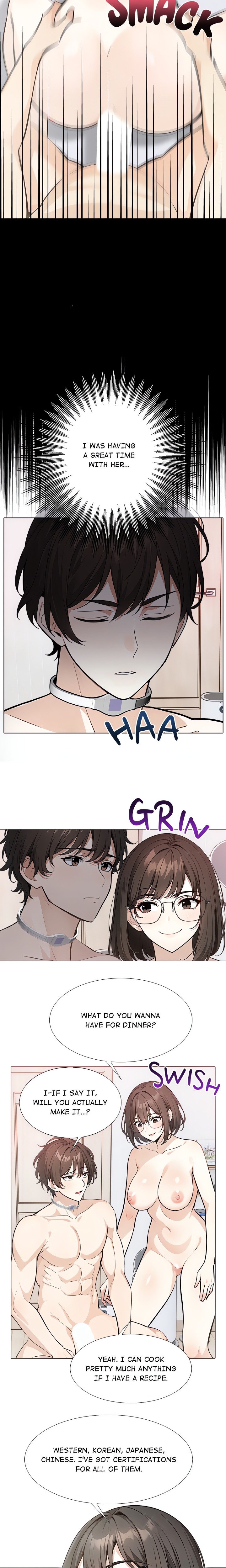 Love Me, or Else - Chapter 4 Page 7