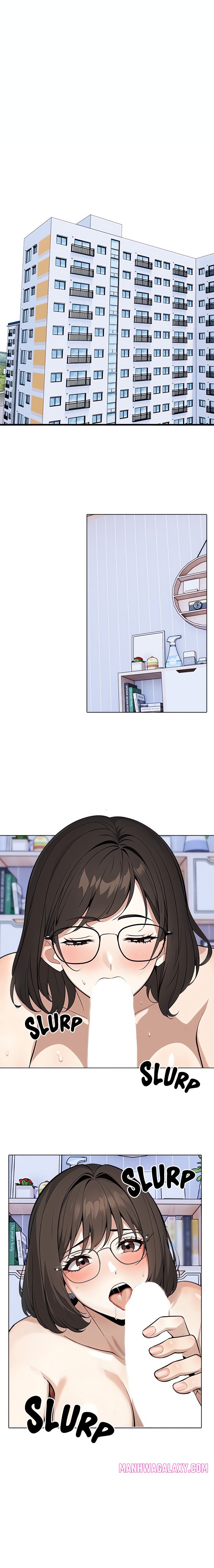 Love Me, or Else - Chapter 5 Page 1