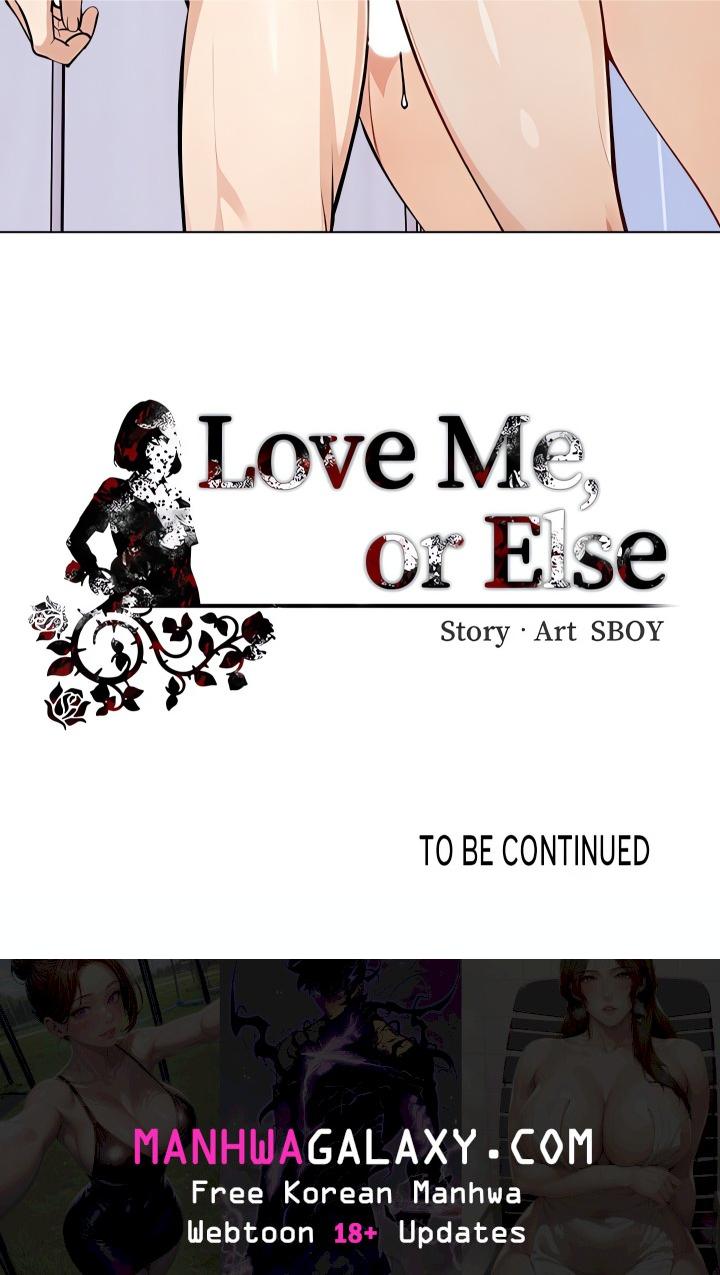 Love Me, or Else - Chapter 5 Page 19