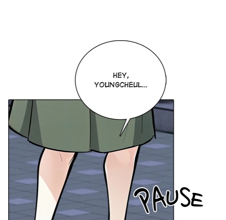 Love Me, or Else - Chapter 8 Page 141