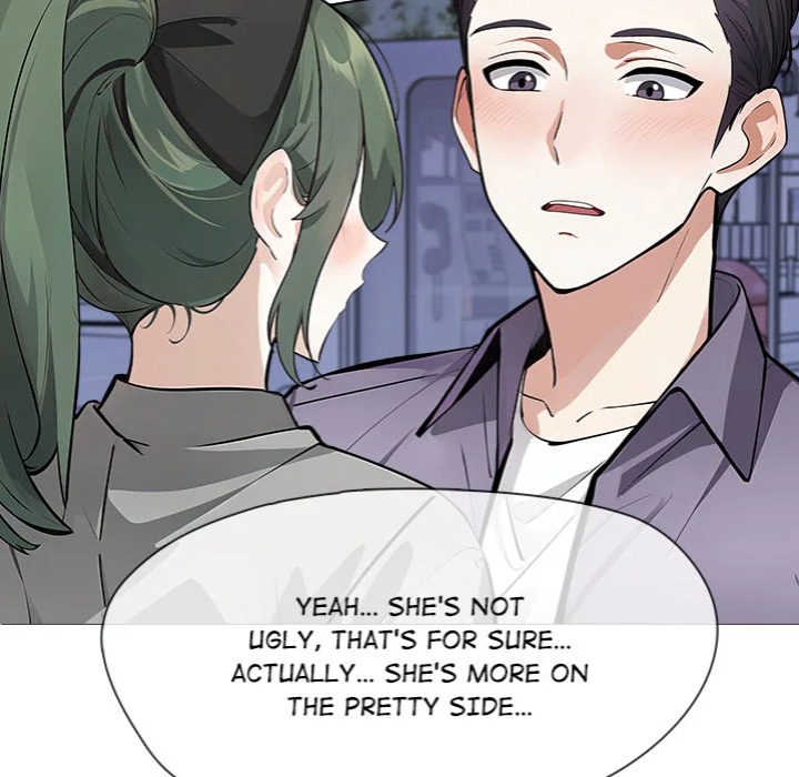 Love Me, or Else - Chapter 9 Page 15