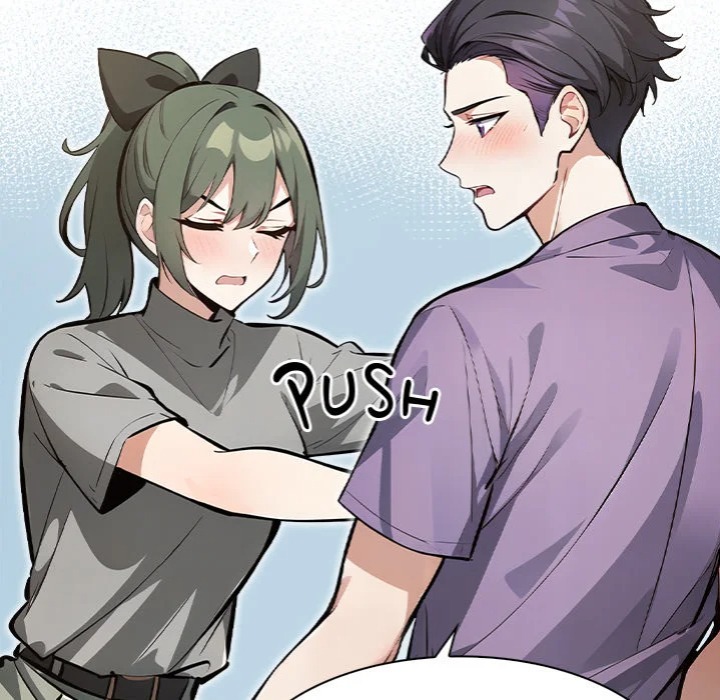 Love Me, or Else - Chapter 9 Page 21