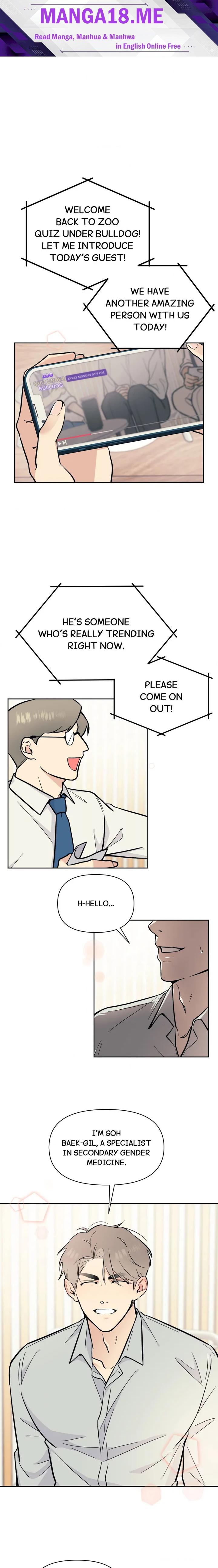 Leave It to Doc! (Uncensored) - Chapter 1 Page 1