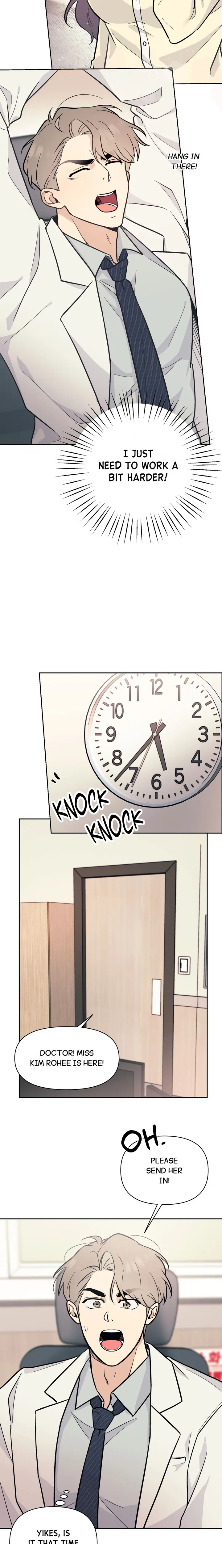 Leave It to Doc! (Uncensored) - Chapter 1 Page 11