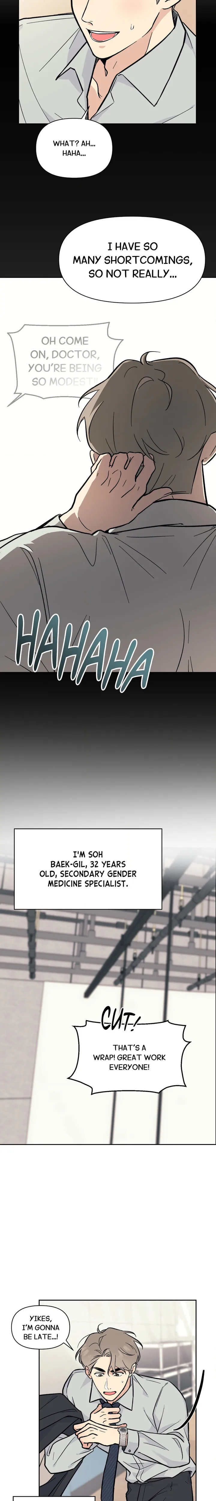 Leave It to Doc! (Uncensored) - Chapter 1 Page 3