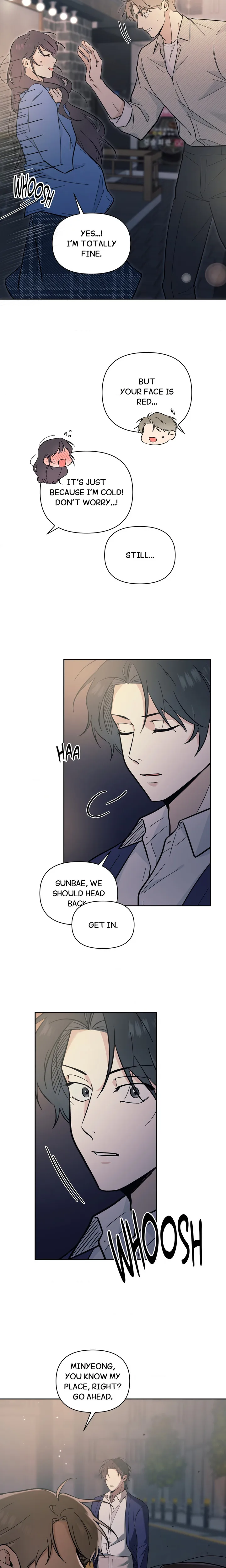 Leave It to Doc! (Uncensored) - Chapter 10 Page 13