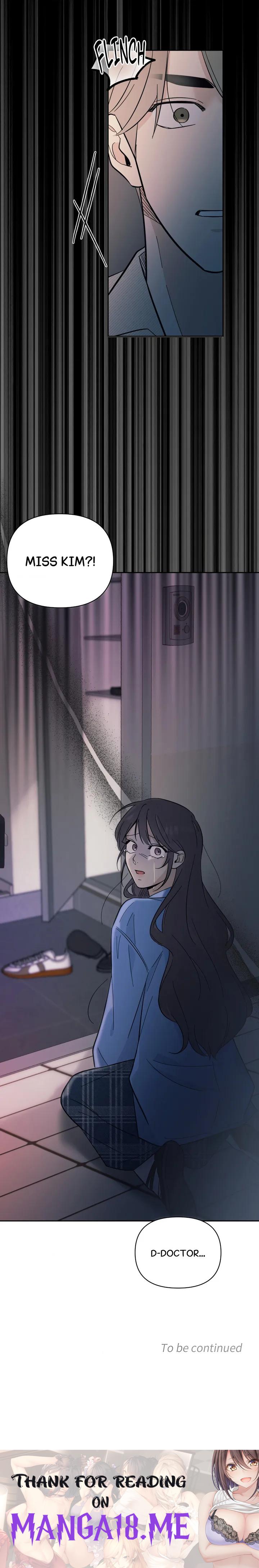 Leave It to Doc! (Uncensored) - Chapter 10 Page 18