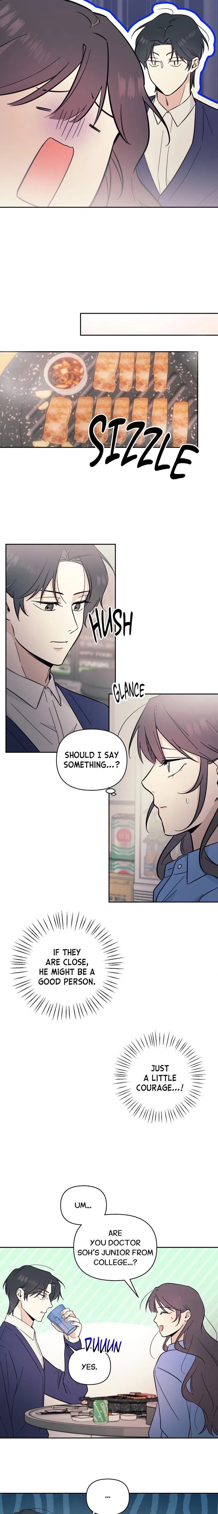 Leave It to Doc! (Uncensored) - Chapter 10 Page 4