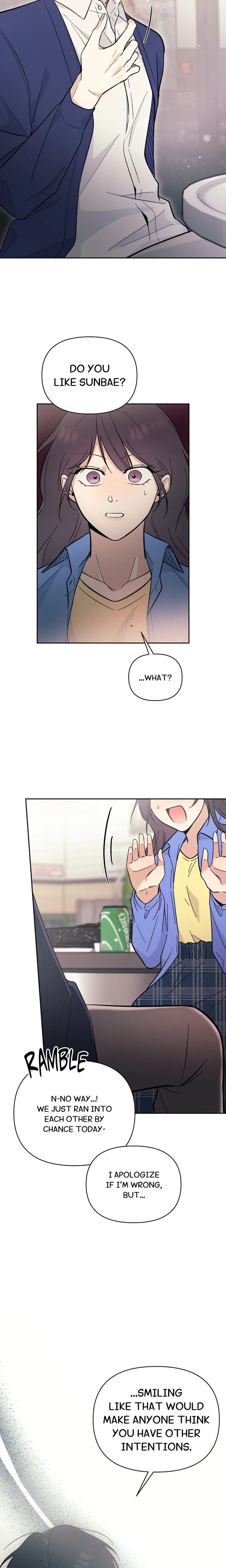 Leave It to Doc! (Uncensored) - Chapter 10 Page 6