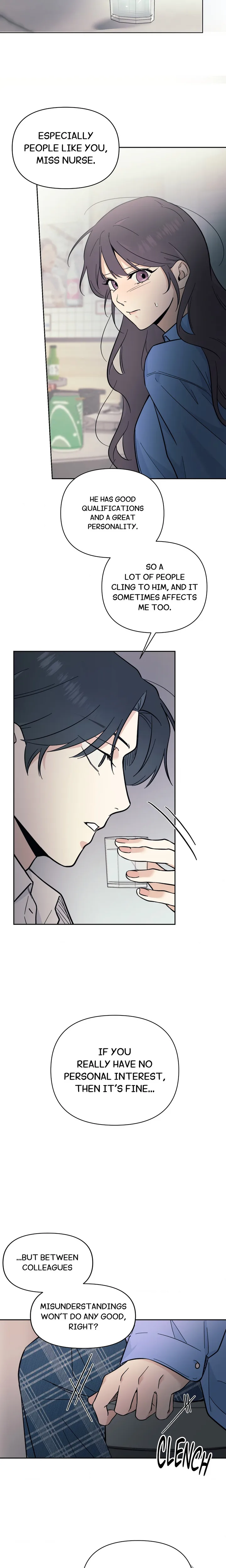 Leave It to Doc! (Uncensored) - Chapter 10 Page 8