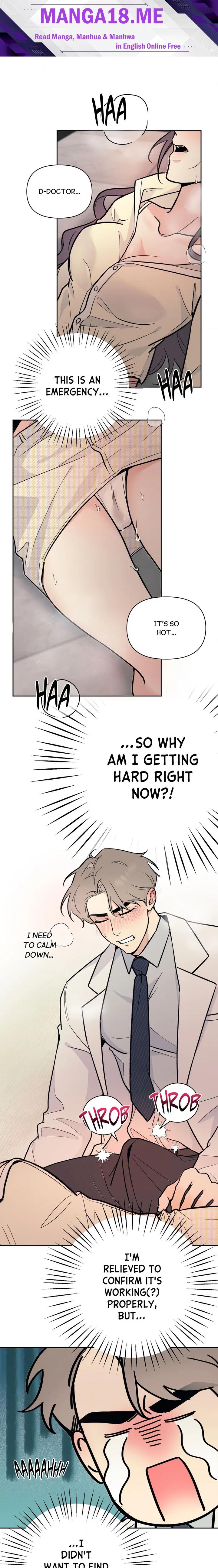 Leave It to Doc! (Uncensored) - Chapter 2 Page 1