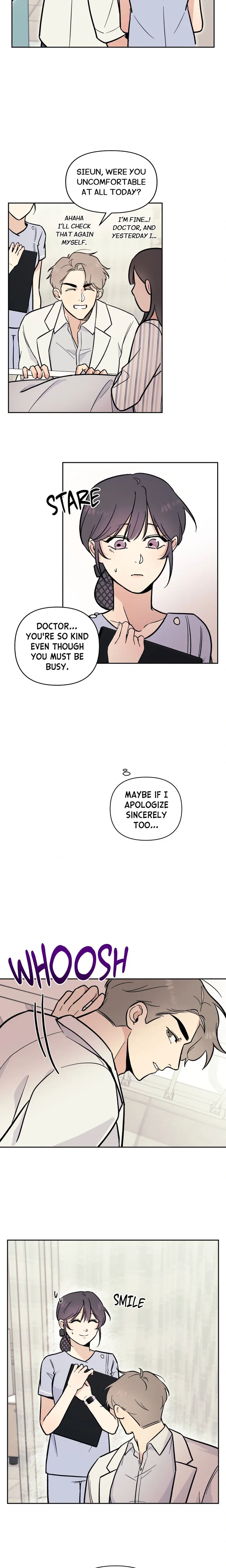Leave It to Doc! (Uncensored) - Chapter 3 Page 11