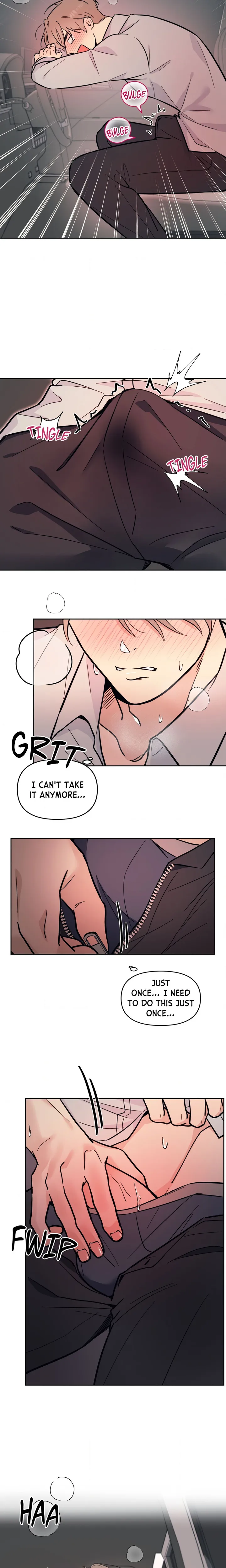 Leave It to Doc! (Uncensored) - Chapter 3 Page 15