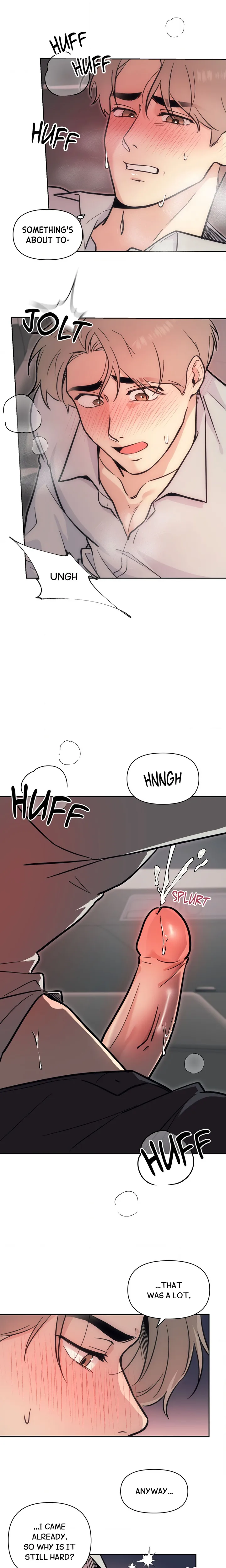 Leave It to Doc! (Uncensored) - Chapter 3 Page 18