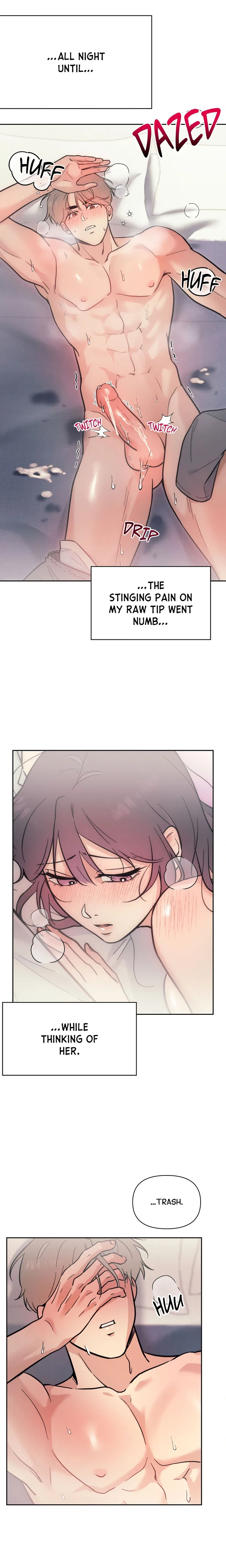 Leave It to Doc! (Uncensored) - Chapter 3 Page 20