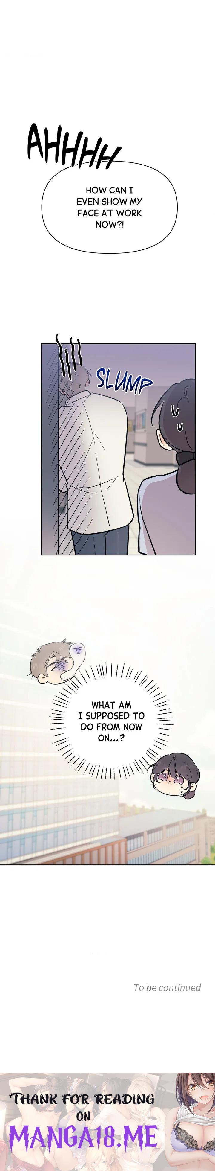 Leave It to Doc! (Uncensored) - Chapter 3 Page 21