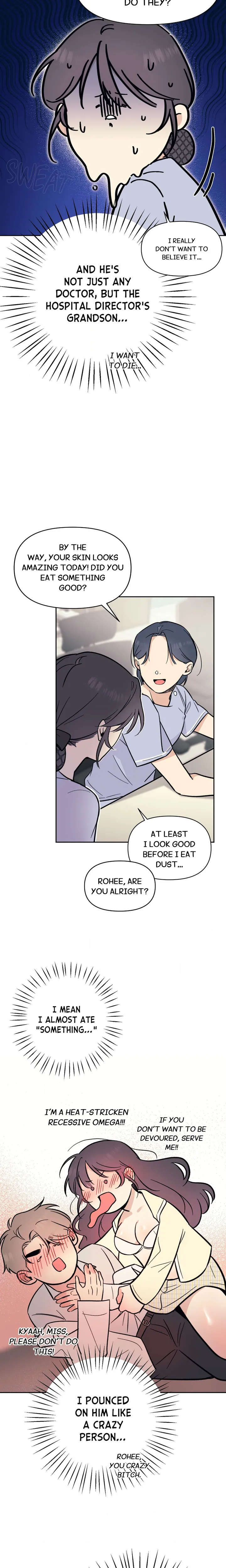Leave It to Doc! (Uncensored) - Chapter 3 Page 5