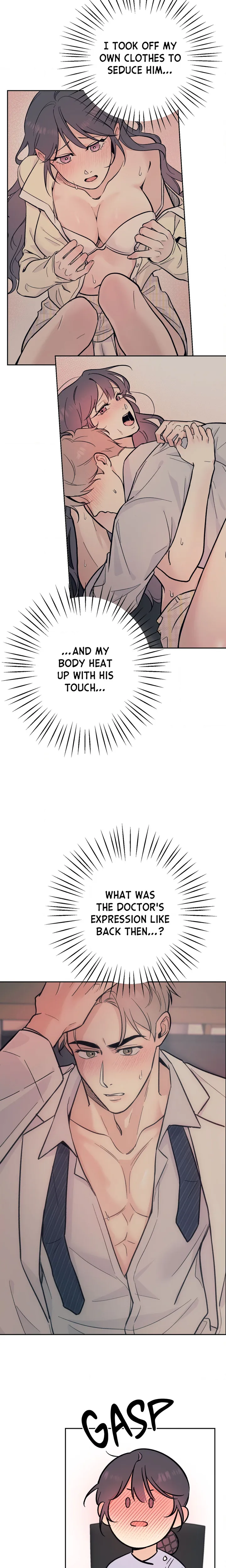 Leave It to Doc! (Uncensored) - Chapter 3 Page 6