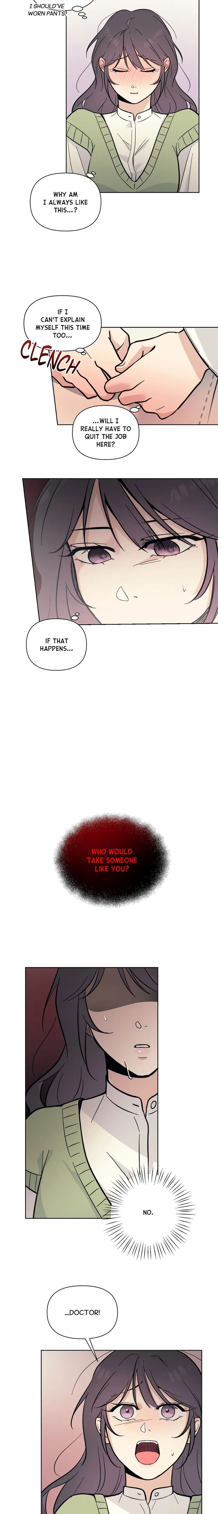 Leave It to Doc! (Uncensored) - Chapter 4 Page 11