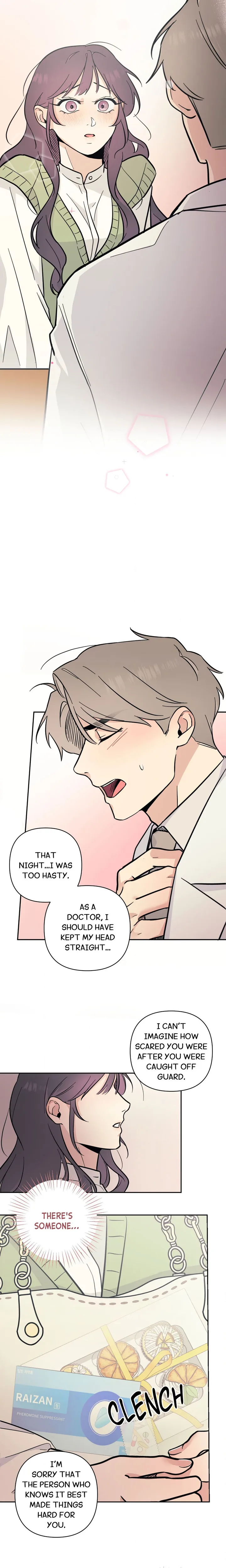 Leave It to Doc! (Uncensored) - Chapter 4 Page 15