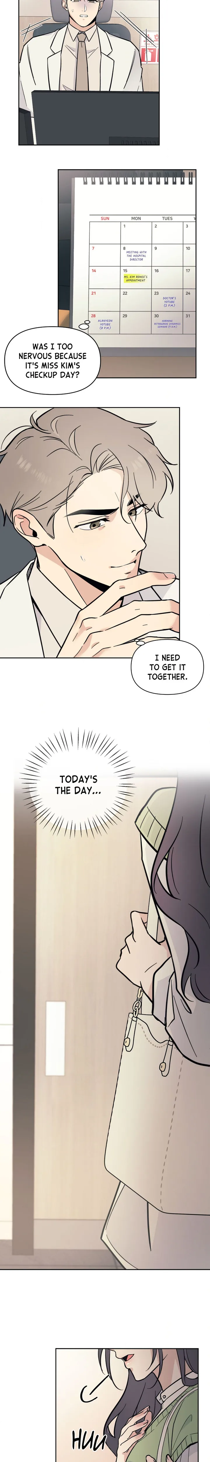 Leave It to Doc! (Uncensored) - Chapter 4 Page 5