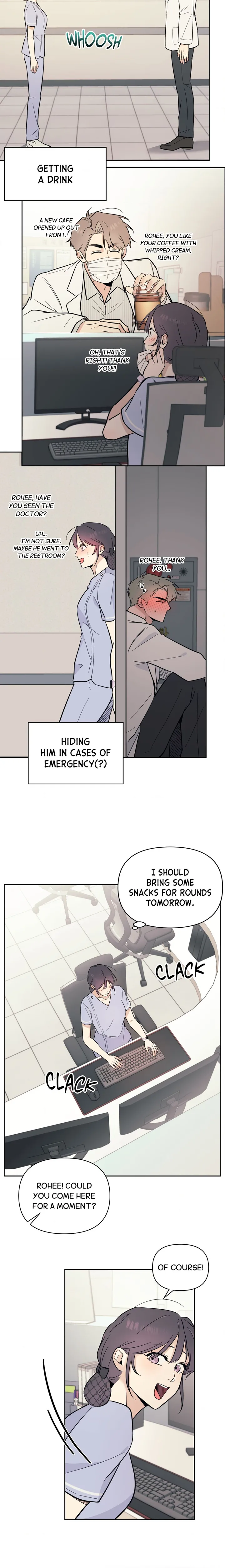 Leave It to Doc! (Uncensored) - Chapter 5 Page 14
