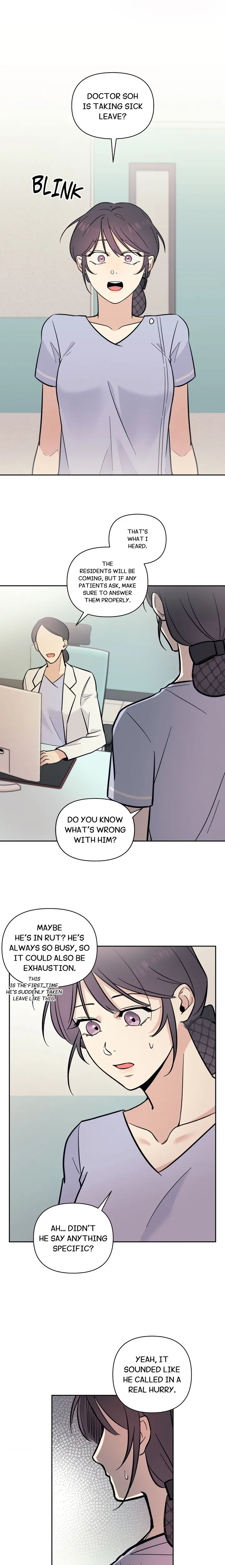 Leave It to Doc! (Uncensored) - Chapter 5 Page 15