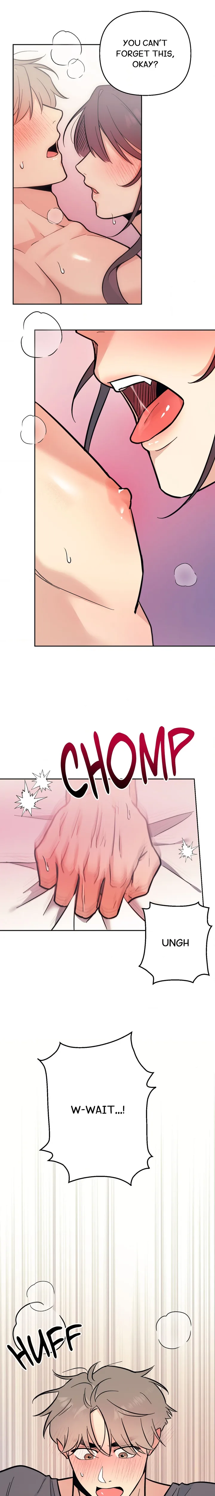 Leave It to Doc! (Uncensored) - Chapter 5 Page 9