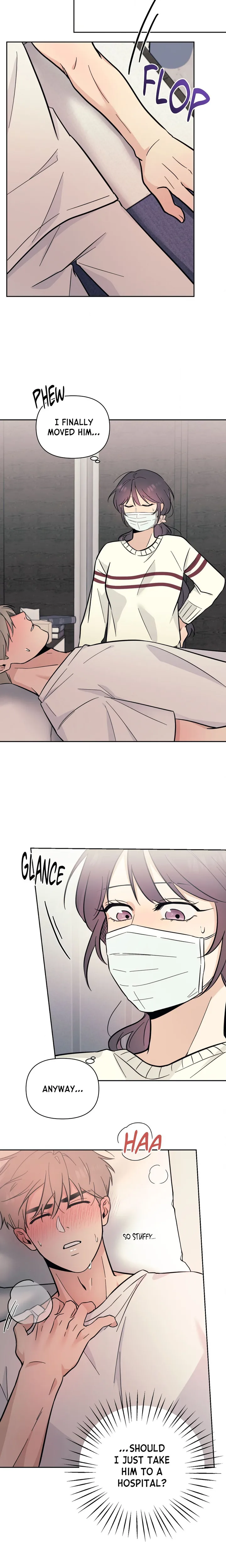 Leave It to Doc! (Uncensored) - Chapter 6 Page 13