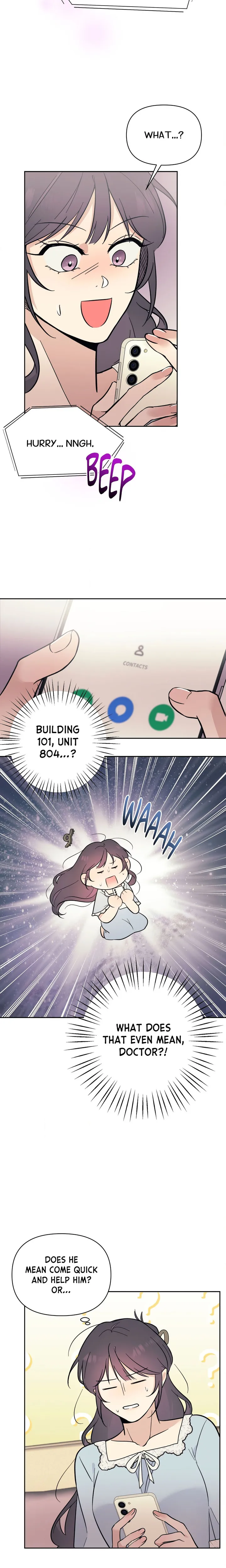 Leave It to Doc! (Uncensored) - Chapter 6 Page 7