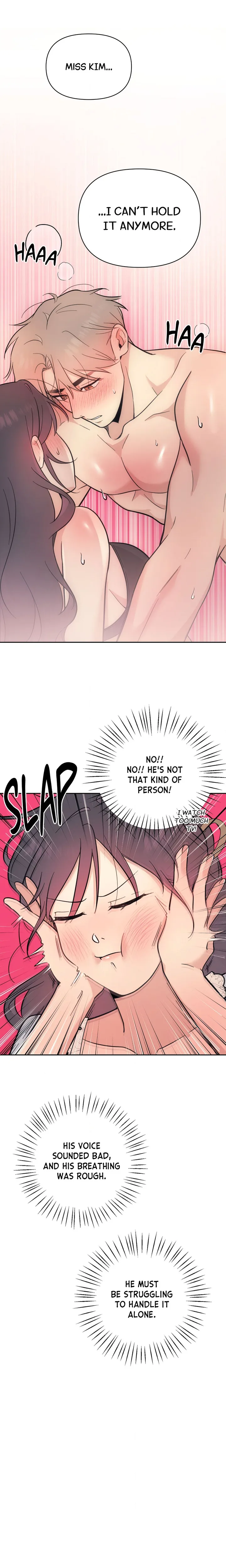 Leave It to Doc! (Uncensored) - Chapter 6 Page 8