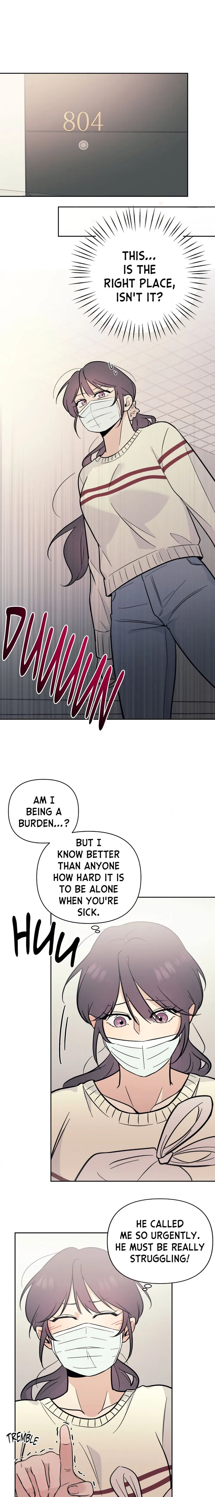 Leave It to Doc! (Uncensored) - Chapter 6 Page 9