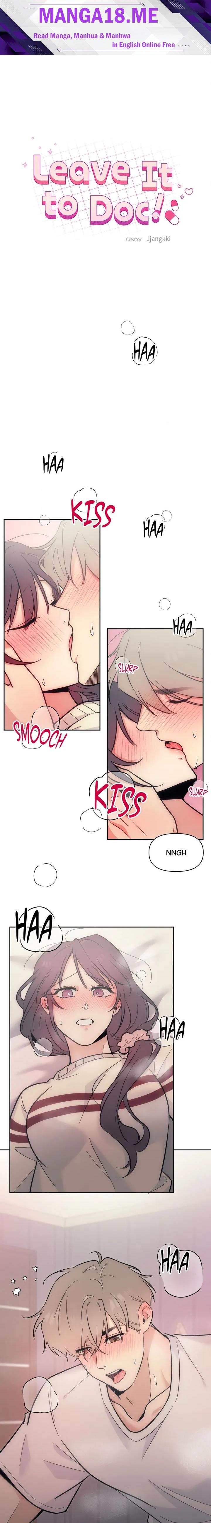 Leave It to Doc! (Uncensored) - Chapter 7 Page 1