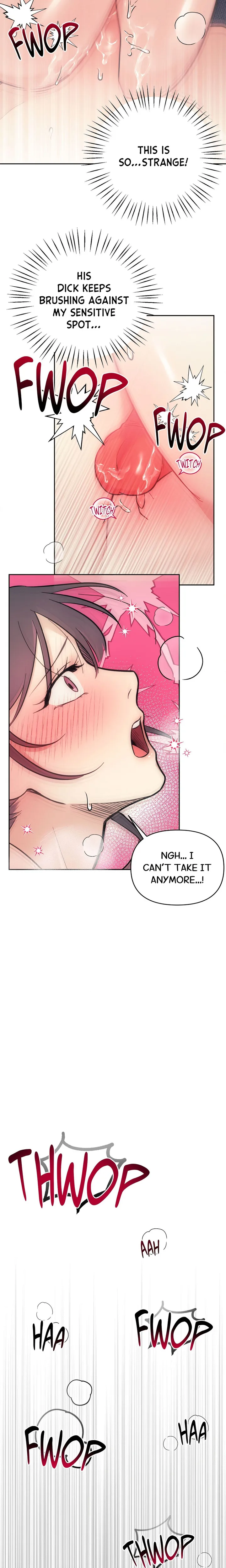 Leave It to Doc! (Uncensored) - Chapter 7 Page 15