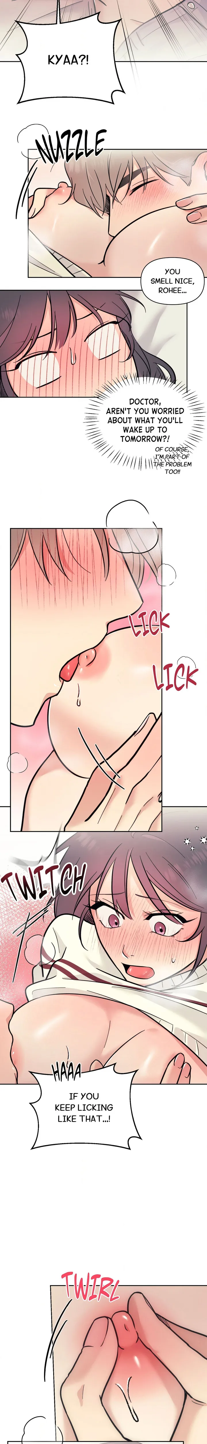 Leave It to Doc! (Uncensored) - Chapter 7 Page 4