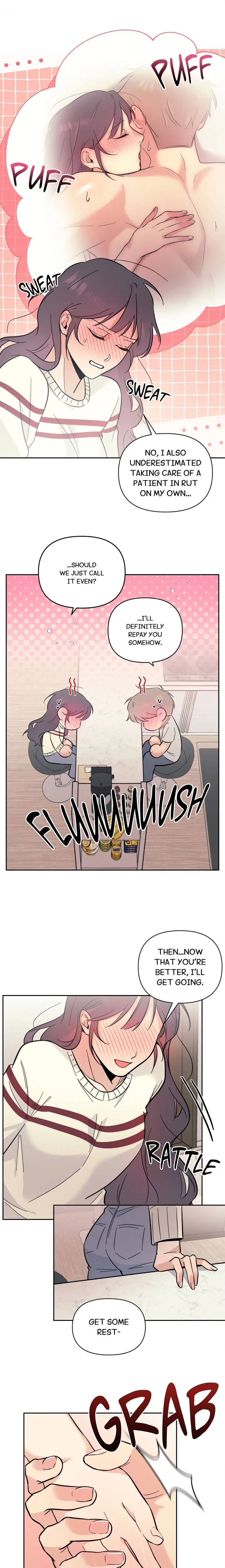 Leave It to Doc! (Uncensored) - Chapter 8 Page 6