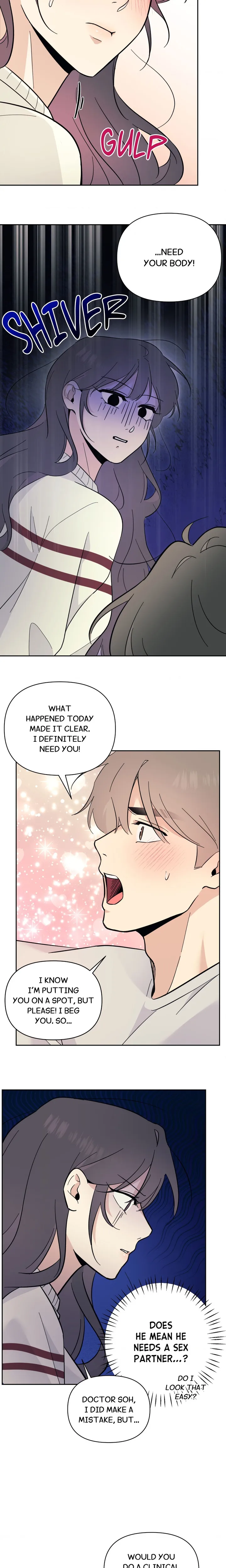 Leave It to Doc! (Uncensored) - Chapter 8 Page 8