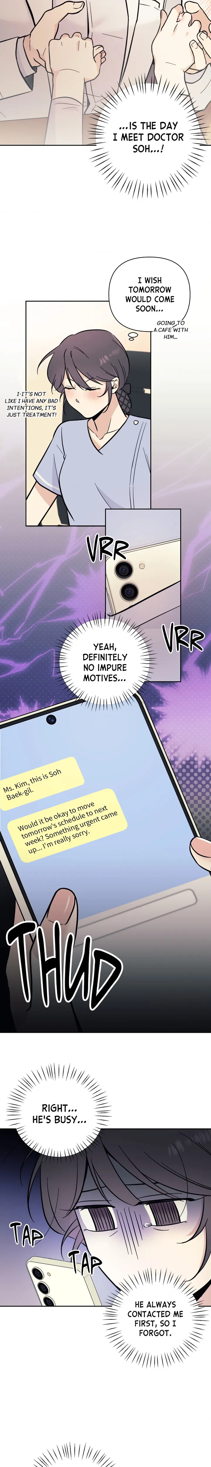 Leave It to Doc! (Uncensored) - Chapter 9 Page 3