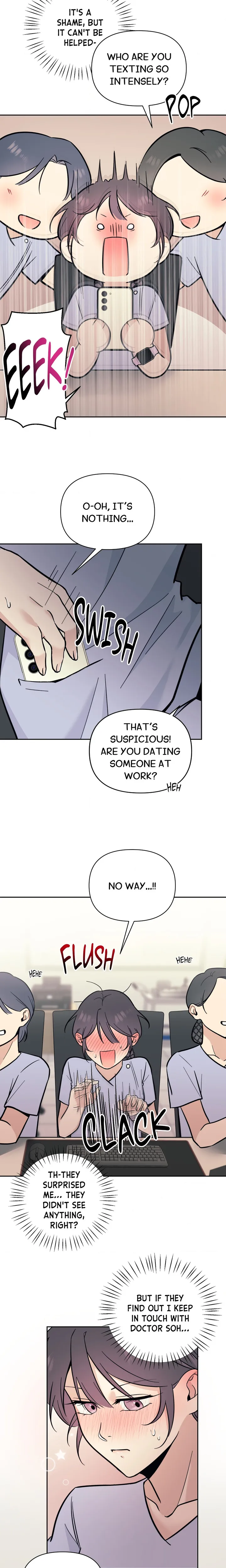 Leave It to Doc! (Uncensored) - Chapter 9 Page 4