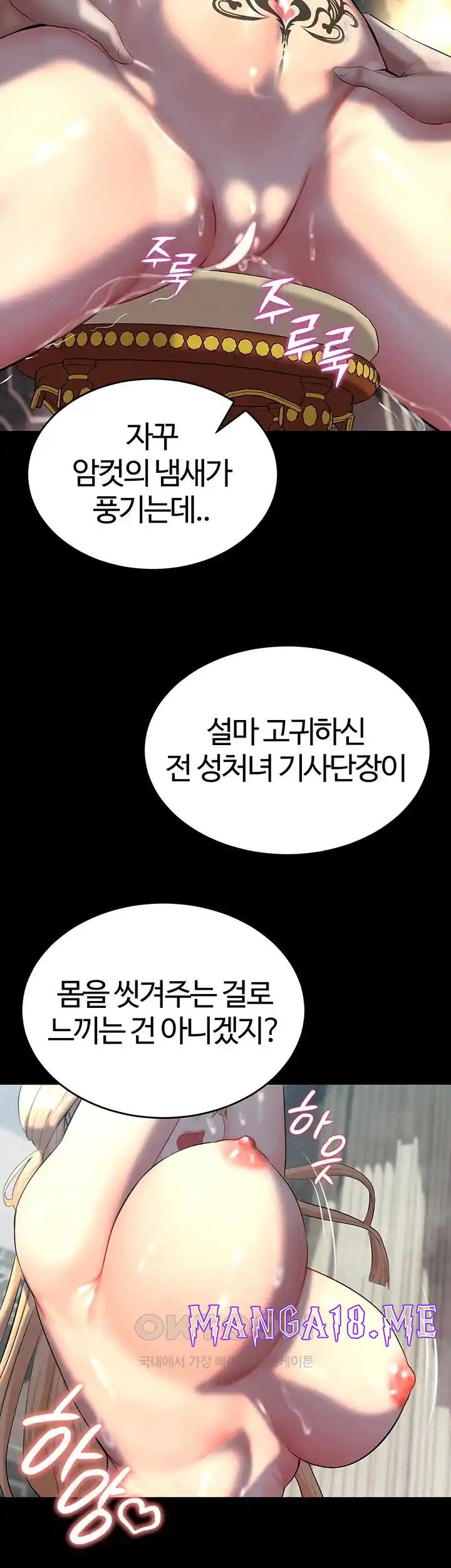 Corruption In The Dungeon Raw - Chapter 11 Page 28