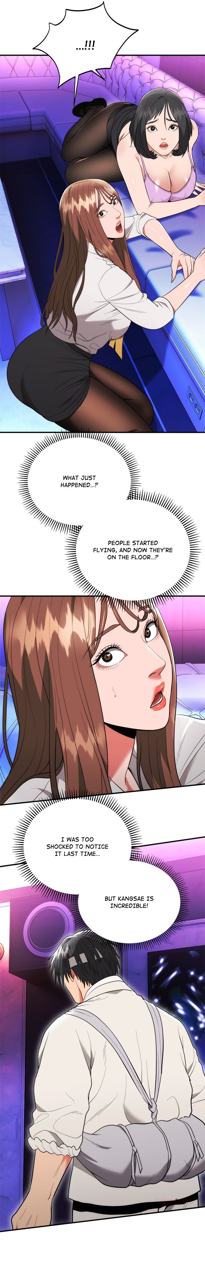 Kangsae the Strong - Chapter 11 Page 21